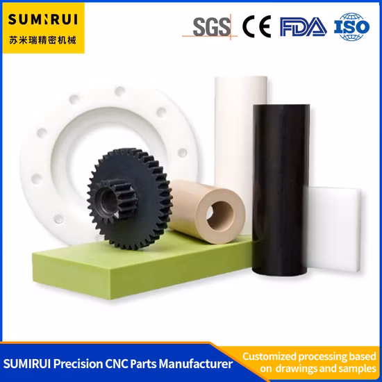 OEM CNC Machined Precision Metal Gear Parts/Accessories for Textile Machine