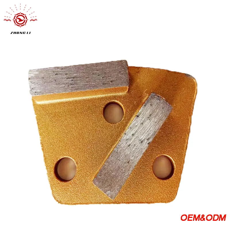 All Kind Diamond Polishing Pad and Mill Head for Grinding Stone and Concrete
