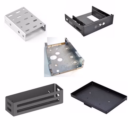 Custom Electrical Enclosure Bending Welding Metal Sheet Metal Fabrication