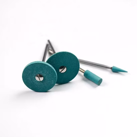 Dental Zirconia Polishing Kit/Low Cost High Quality Zirconia Grinding Head