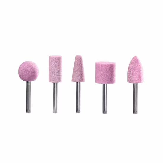 Polishing Stone Mounted Grinding Head with Handle