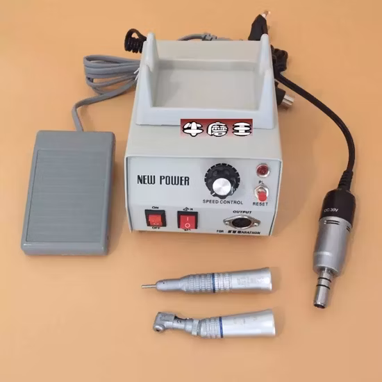 Dental Material South Korean Polishing Machine E